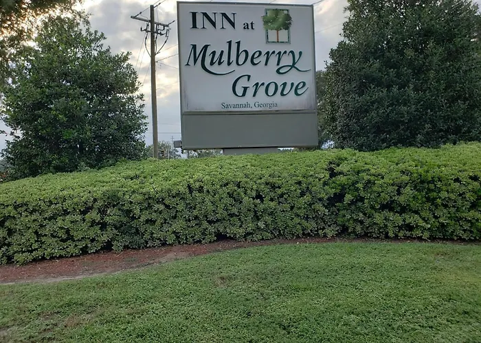 Inn At Mulberry Grove (Adults Only)